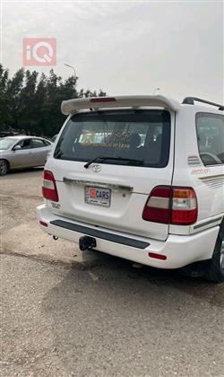 تويوتا لاندكروزر